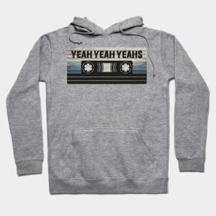 Yeah Yeah Yeahs Mix Tape Hoodie